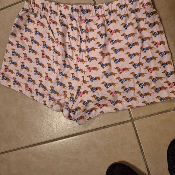 Jane and Bleecker Pants - Pajamas Shorts